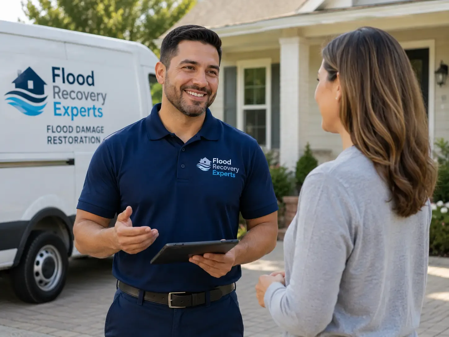 Flood Damage Cleanup Winn, MI FAQs