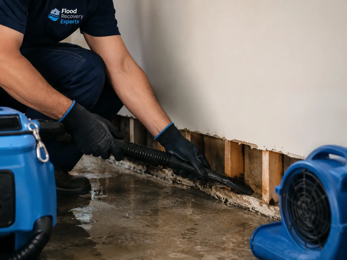 Why choose Flood Damage Cleanup in Winn, MI